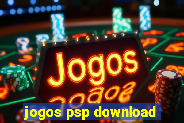 jogos psp download